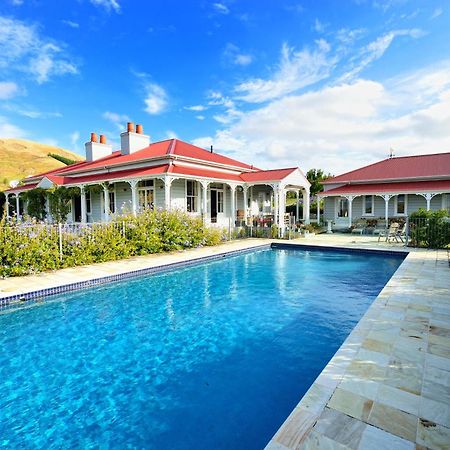Cape South Estate - International Award-Winning Country Estate With Pacific Views Havelock North Exteriör bild