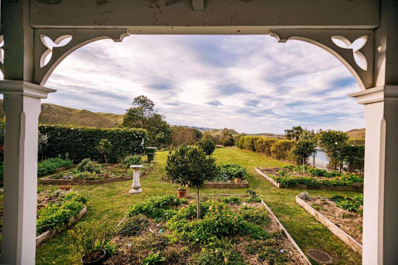 Cape South Estate - International Award-Winning Country Estate With Pacific Views Havelock North Exteriör bild