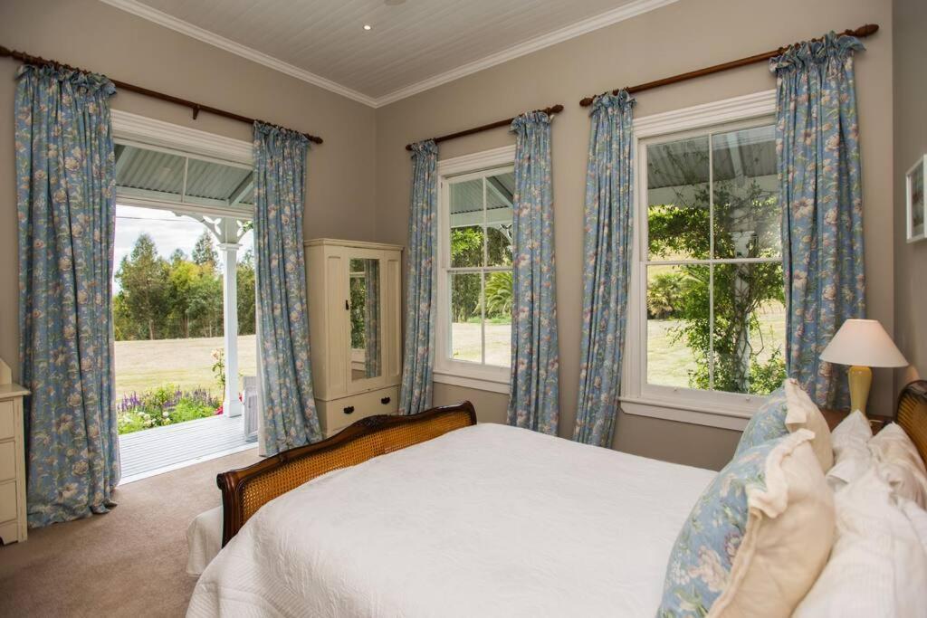 Cape South Estate - International Award-Winning Country Estate With Pacific Views Havelock North Exteriör bild