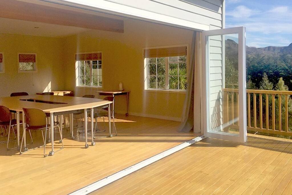 Cape South Estate - International Award-Winning Country Estate With Pacific Views Havelock North Exteriör bild
