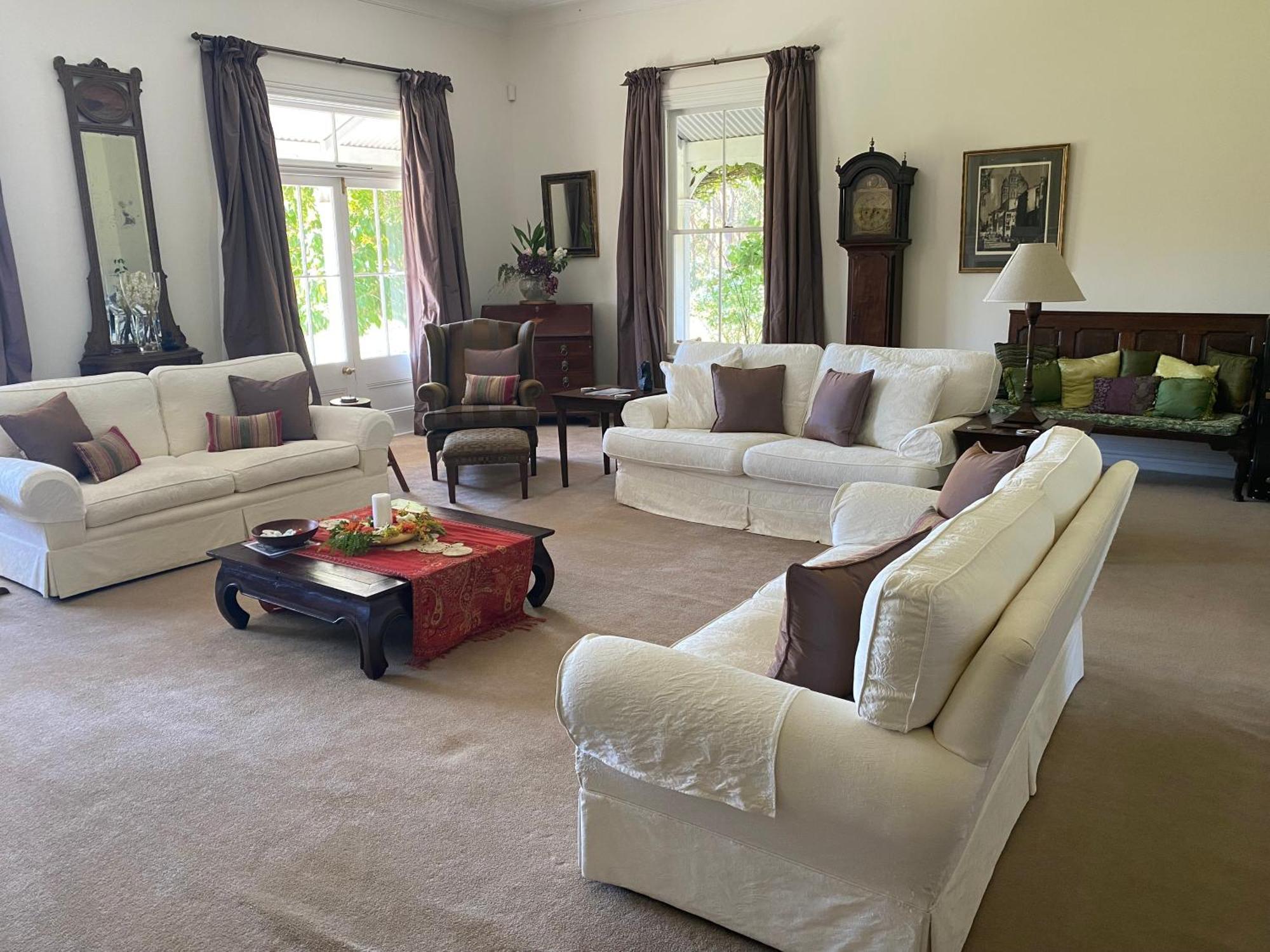 Cape South Estate - International Award-Winning Country Estate With Pacific Views Havelock North Exteriör bild