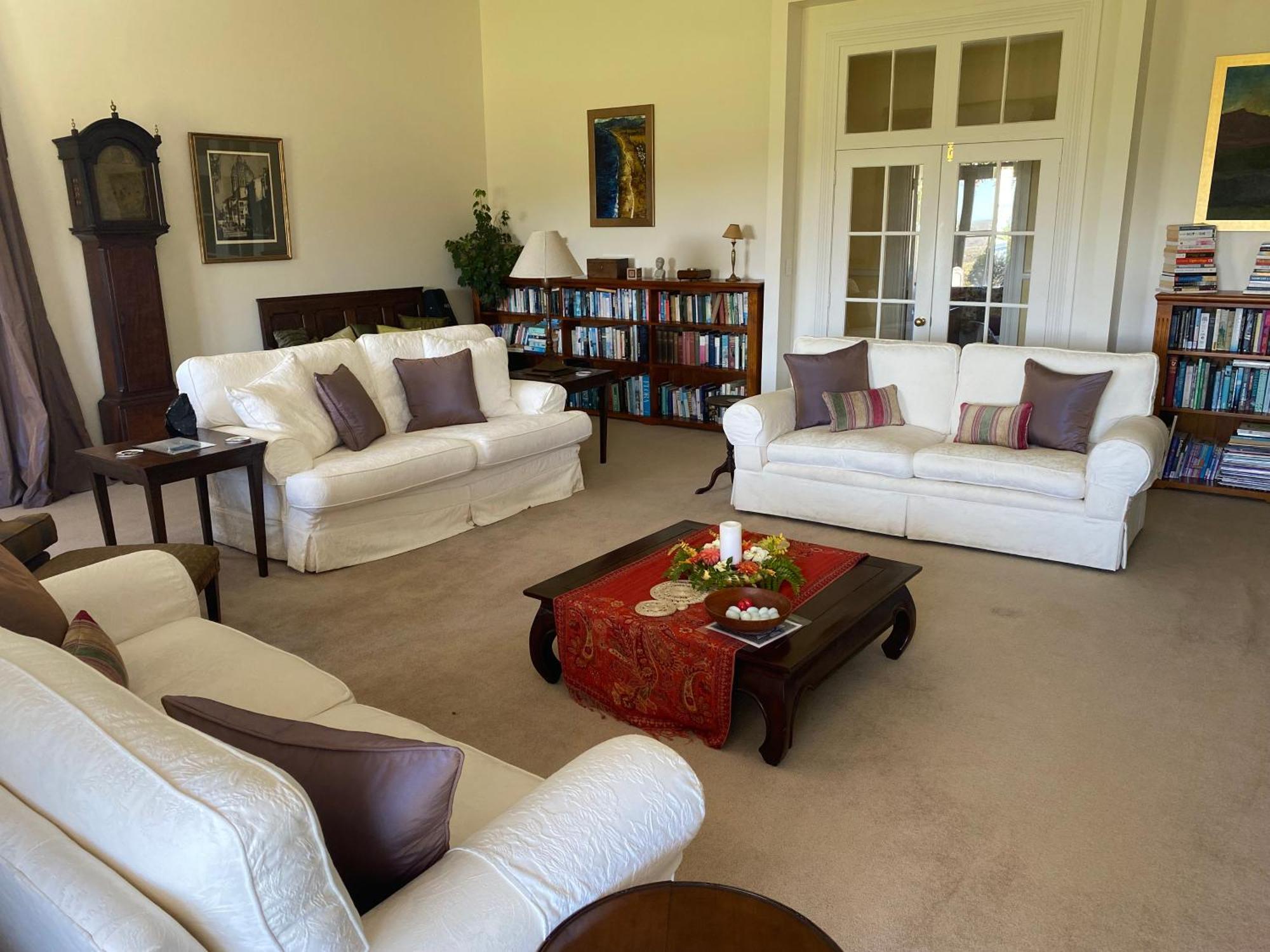 Cape South Estate - International Award-Winning Country Estate With Pacific Views Havelock North Exteriör bild