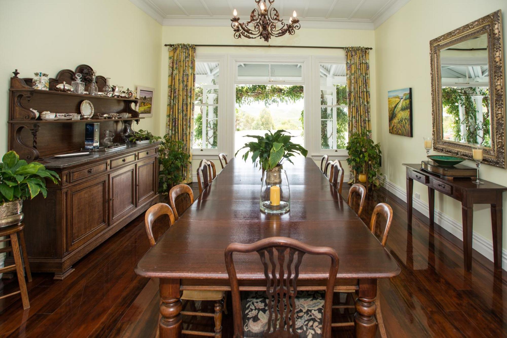 Cape South Estate - International Award-Winning Country Estate With Pacific Views Havelock North Exteriör bild